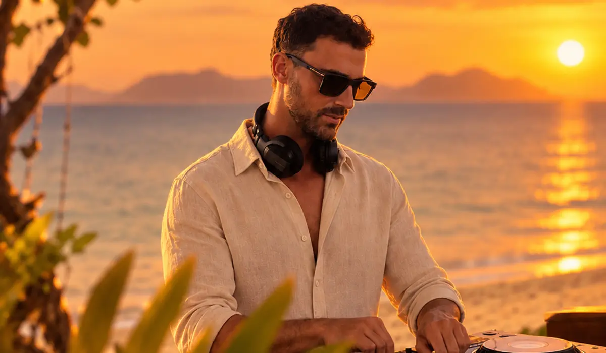 Le DJ Marco MG rythme les fêtes de fin d’année au Maritim Resort & Spa Mauritius